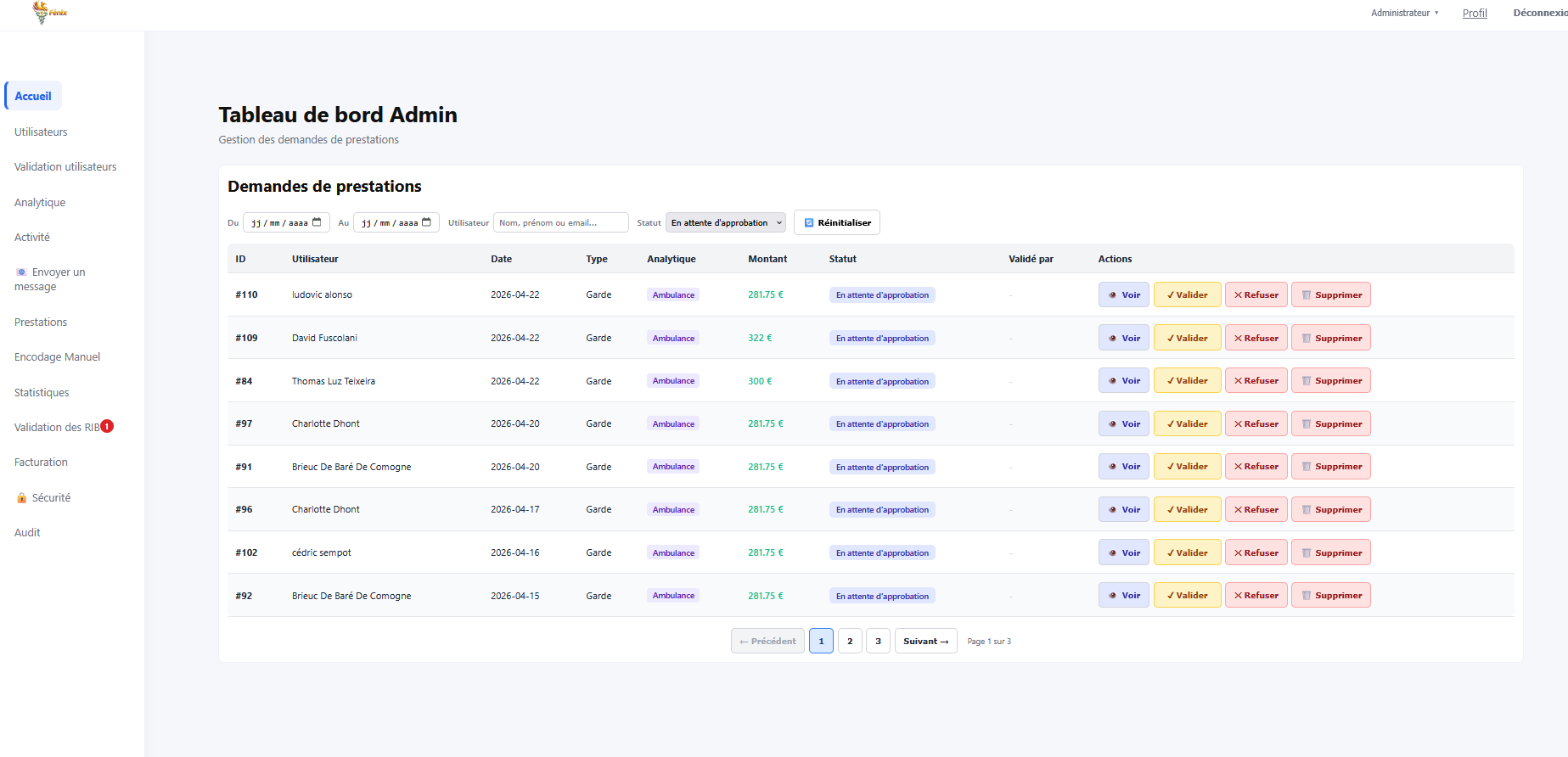 Logiciel gestion rémunérations